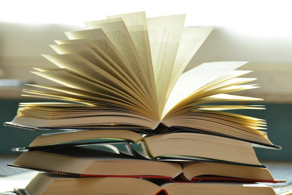i 10 libri preferiti da jeannette