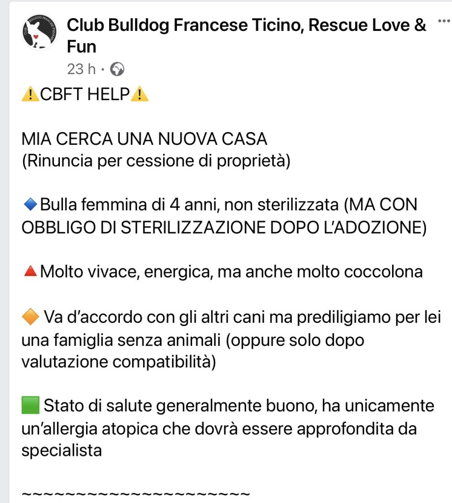 Mia cerca casa cbft