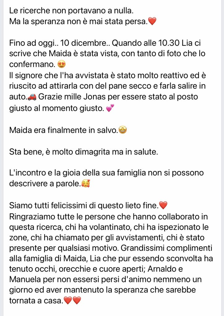 MAIDA