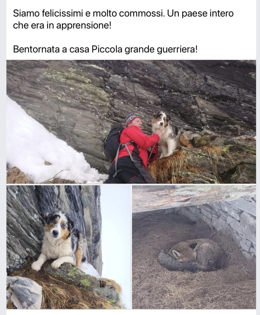 Bosco Gurin Freya