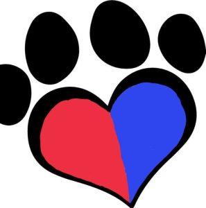 Logo Team Ricerca Cani Ticino Volontari