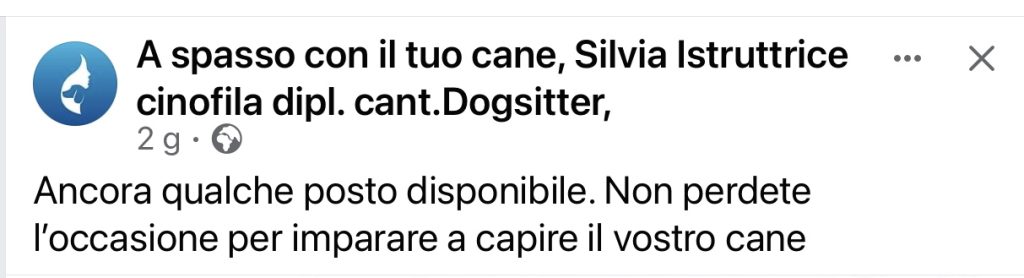 La comunicazione del cane - Silvia Fare Foglia