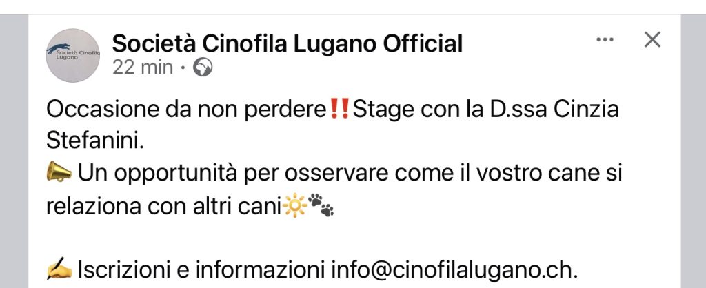 Classi comunicazione SCL